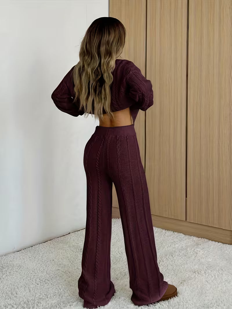Bella| Two Piece Set