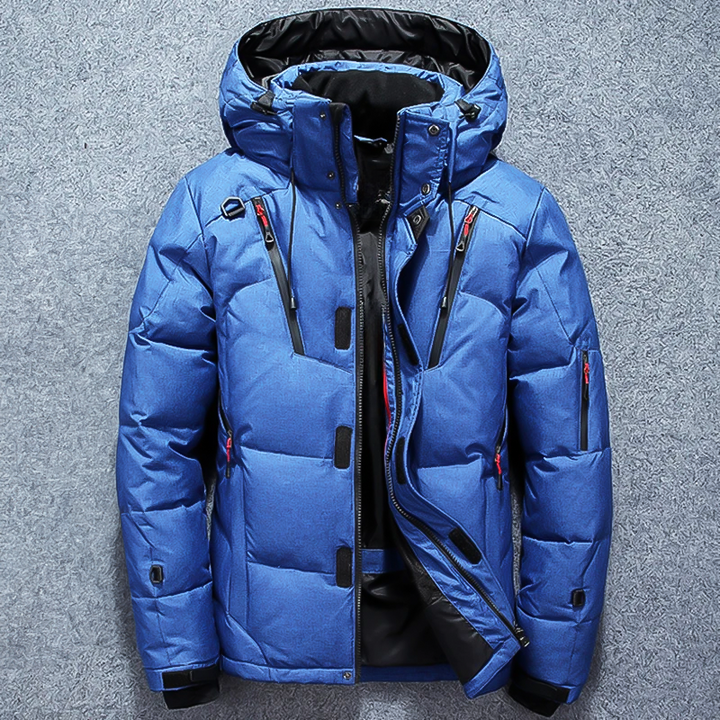 Samuel – Highly Resistant Down Jacket