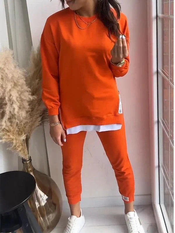 Alice | Cozy Two Piece Set
