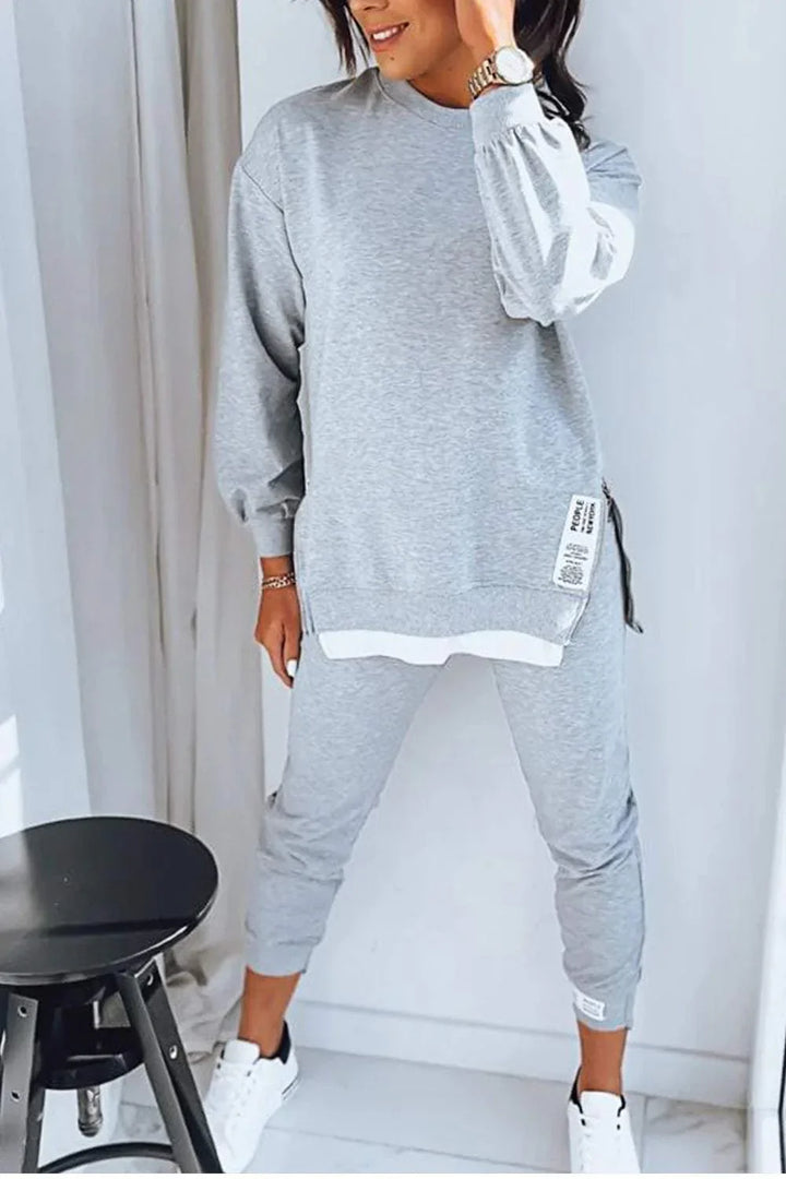 Alice | Cozy Two Piece Set