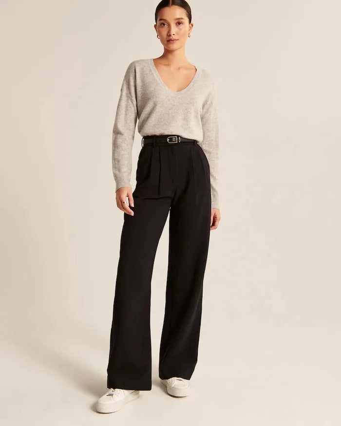 Rosie | Wide-Leg Pants