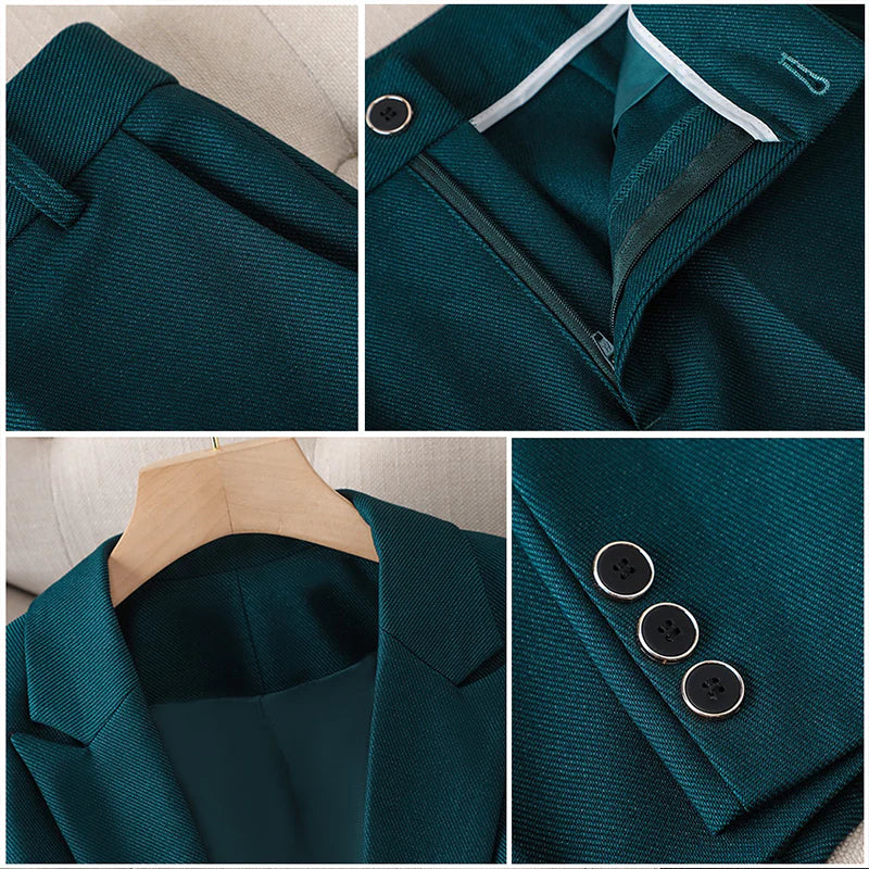 Aura | Business Set