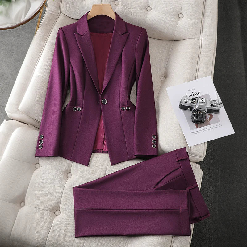Aura | Business Set