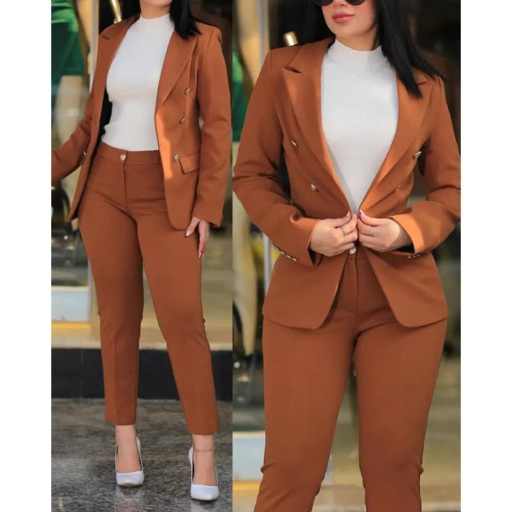 Olivia | Business Set