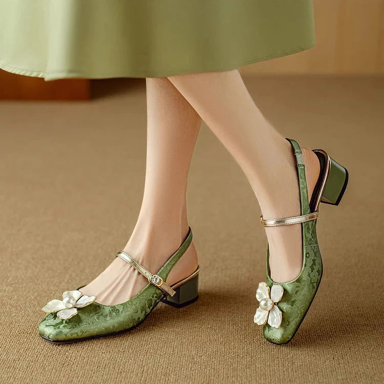 Ivora™ | Eloise Elegant Pumps