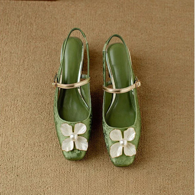 Ivora™ | Eloise Elegant Pumps