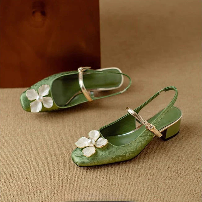 Ivora™ | Eloise Elegant Pumps