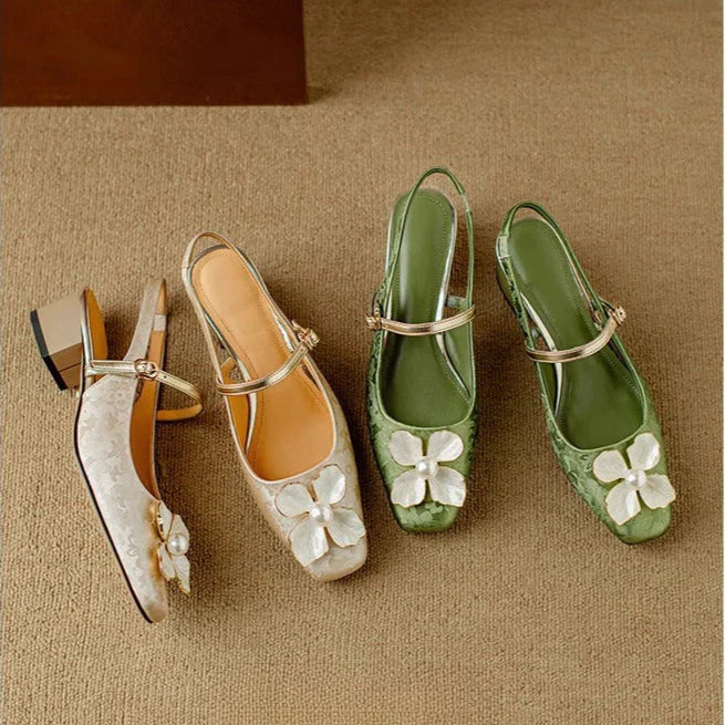Ivora™ | Eloise Elegant Pumps