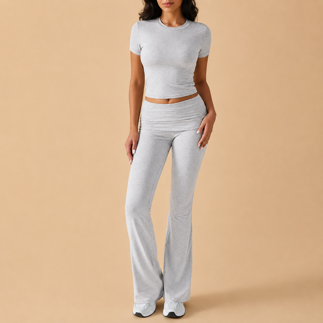 Natalie Two Piece Set