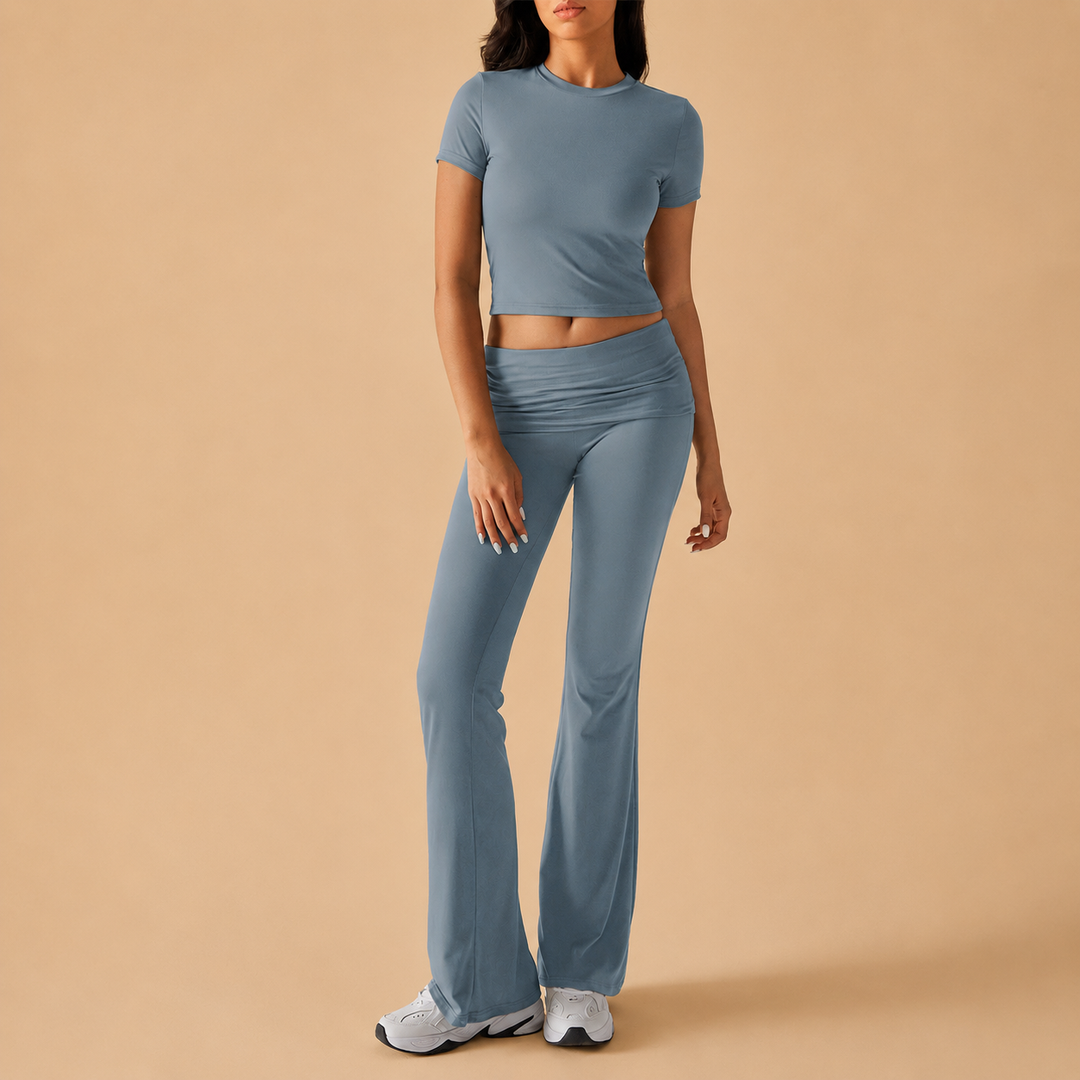 Natalie Two Piece Set