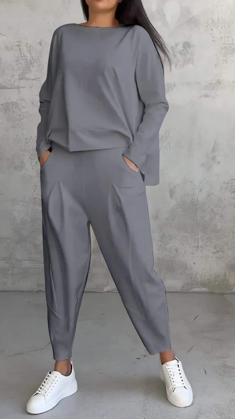 Aimee | Casual Two Piece Set