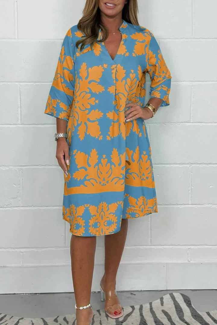 Celeste | Summer Dress