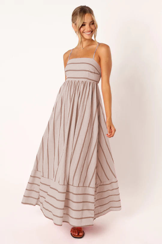 Pink | Sunset Summer Dress