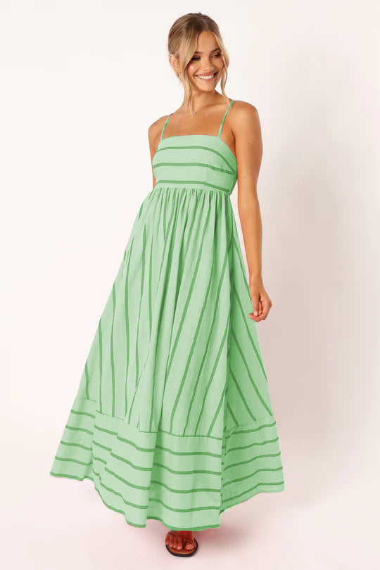 Pink | Sunset Summer Dress