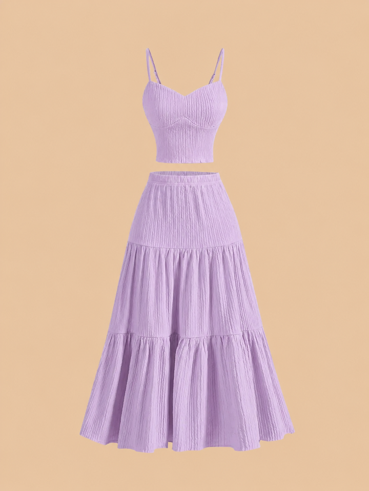 Bárbara Two Piece Set