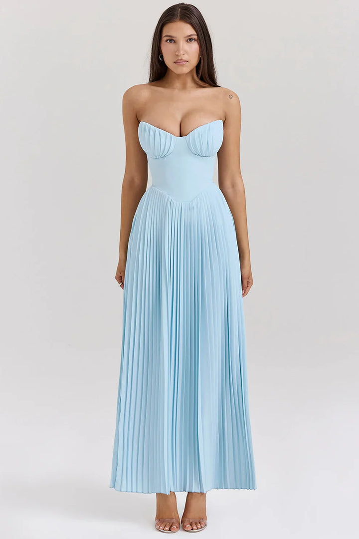 Crystal | Corset Dress