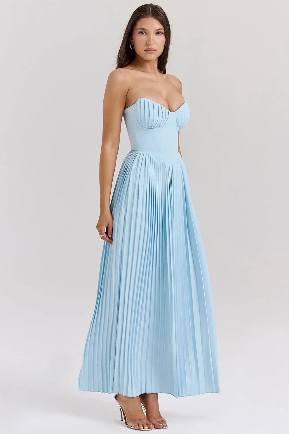 Crystal | Corset Dress