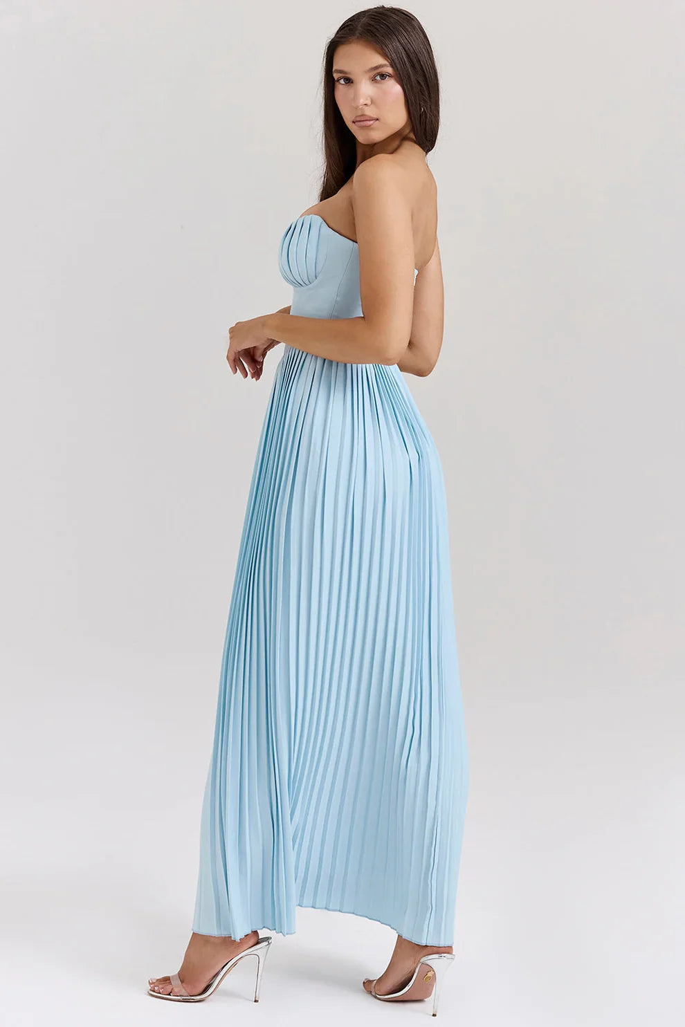 Crystal | Corset Dress