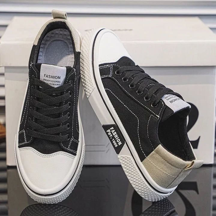 Milan – Casual Vintage Sneakers