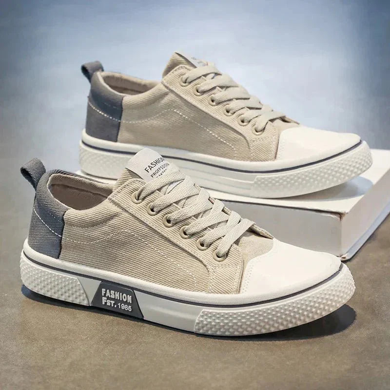 Milan – Casual Vintage Sneakers
