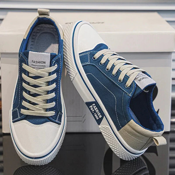 Milan – Casual Vintage Sneakers
