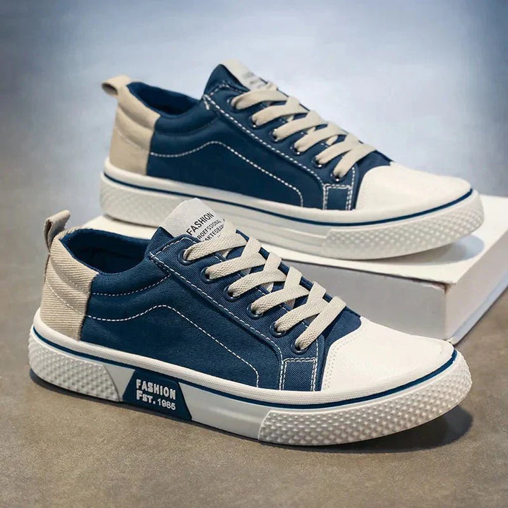 Milan – Casual Vintage Sneakers