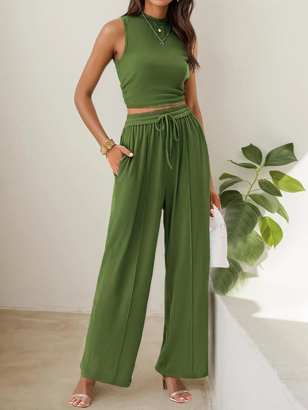 Isla | Two Piece Set