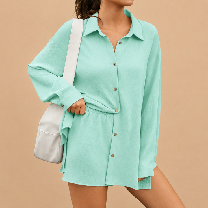 Georgina Two Piece Set
