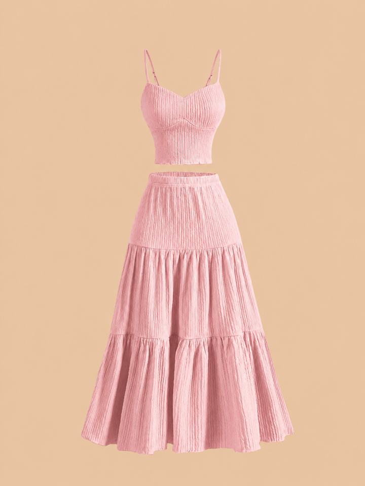 Bárbara Two Piece Set