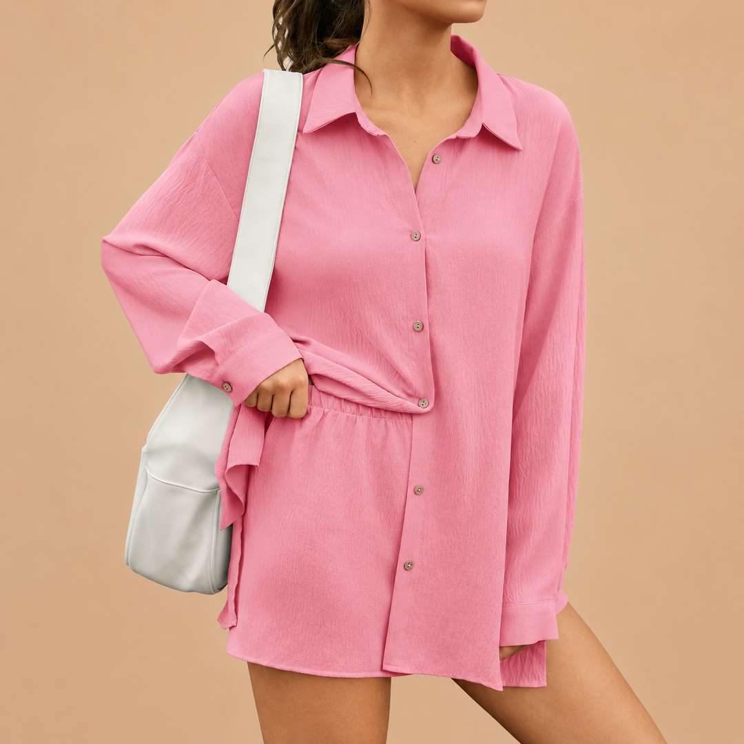 Georgina Two Piece Set