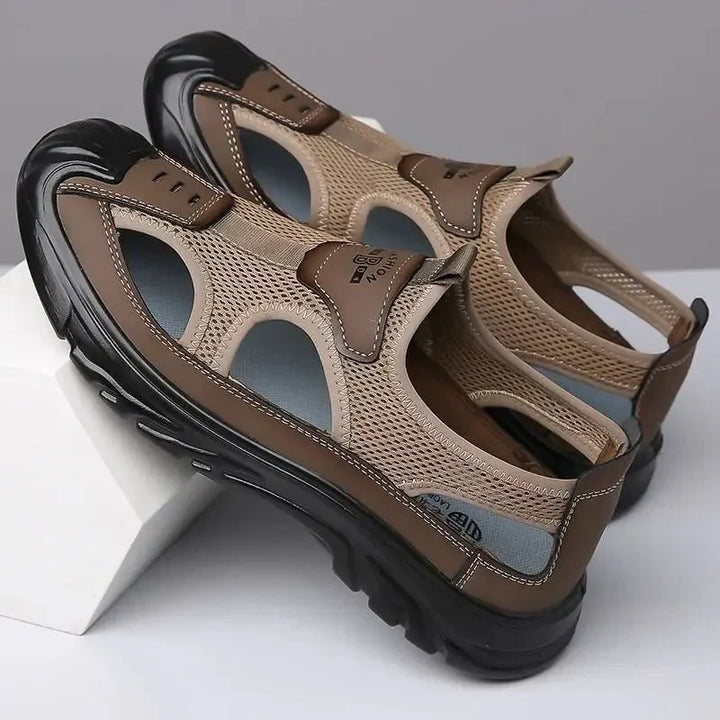 Stuart – Orthopedic sandals with optimal support and comfort