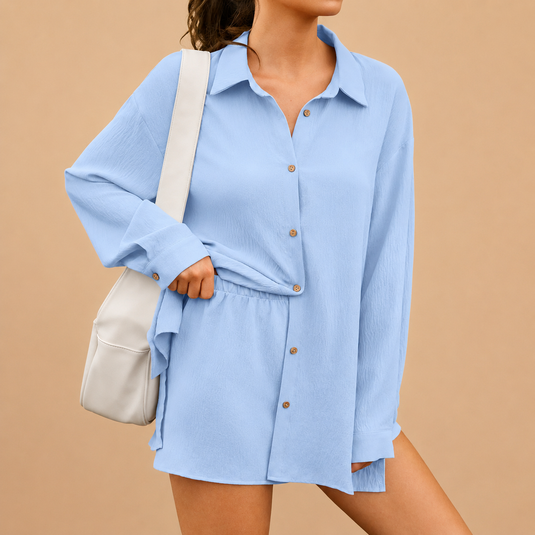 Georgina Two Piece Set