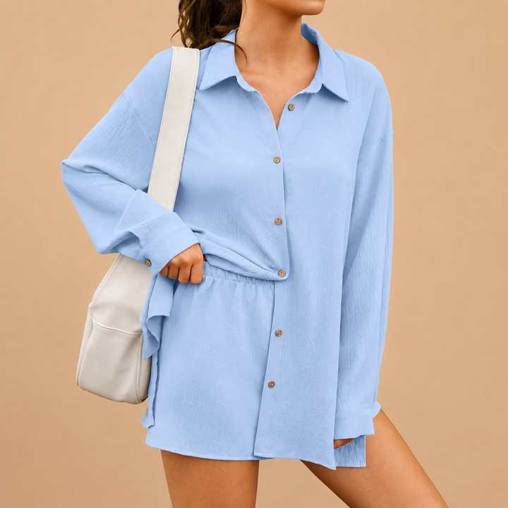Georgina Two Piece Set