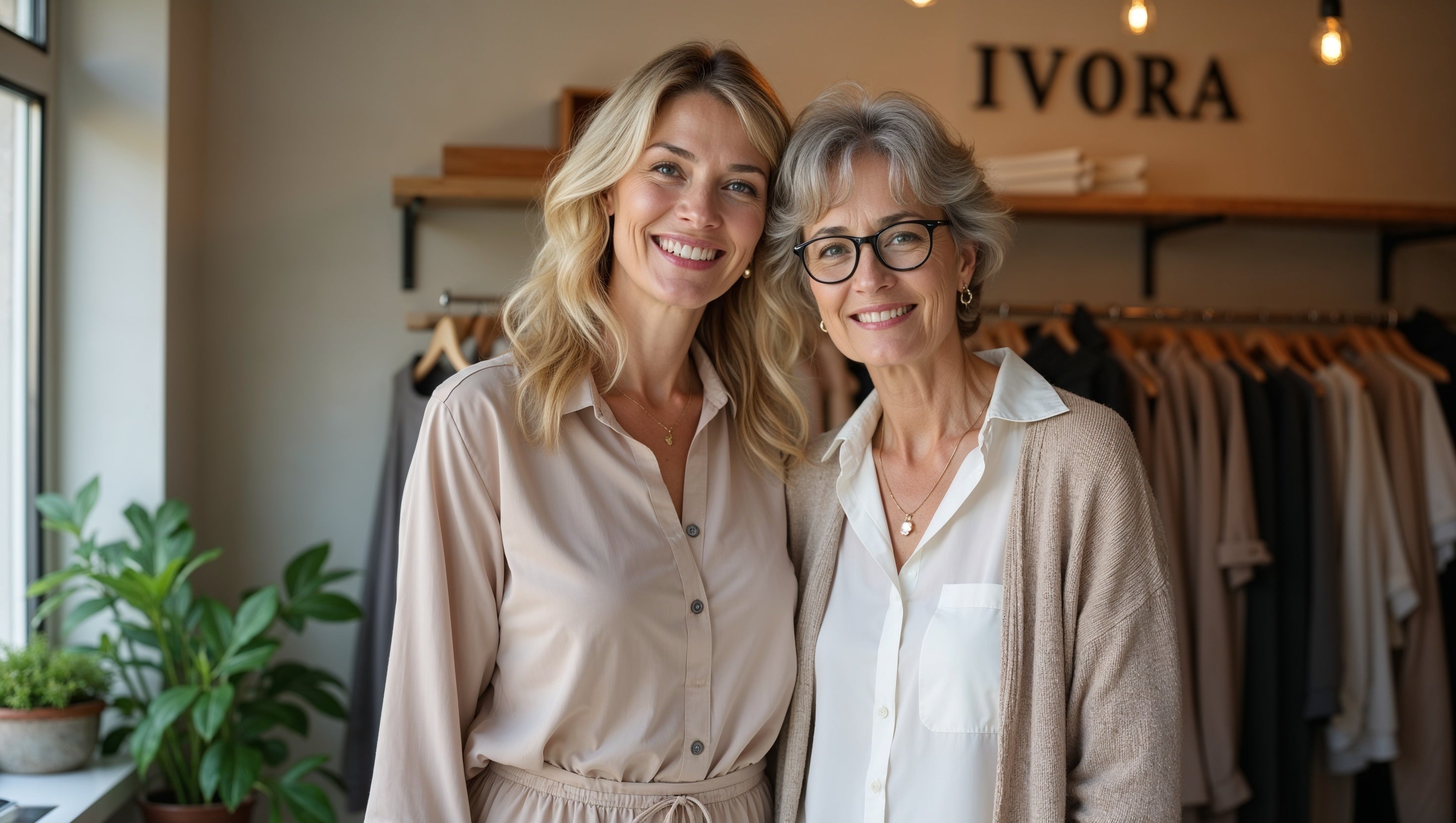 Ivora Huntley About Us – IVORA
