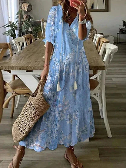Dianna - Spring Dress