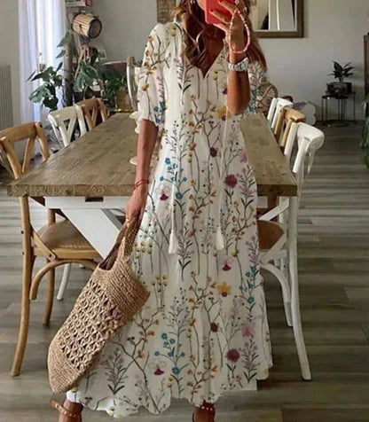 Dianna - Spring Dress