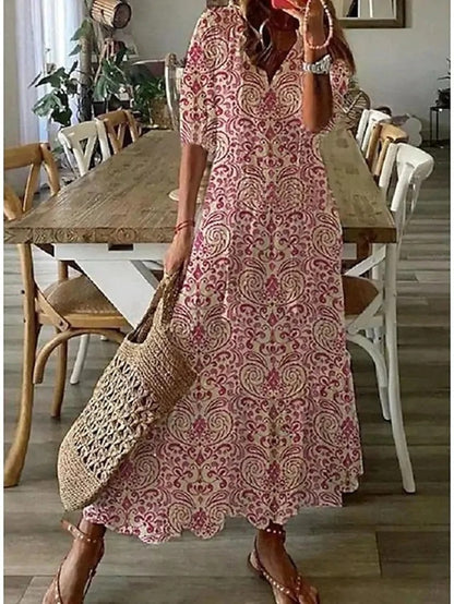Dianna - Spring Dress