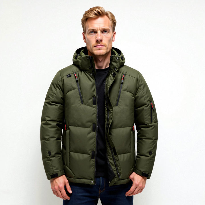 Samuel – Highly Resistant Down Jacket