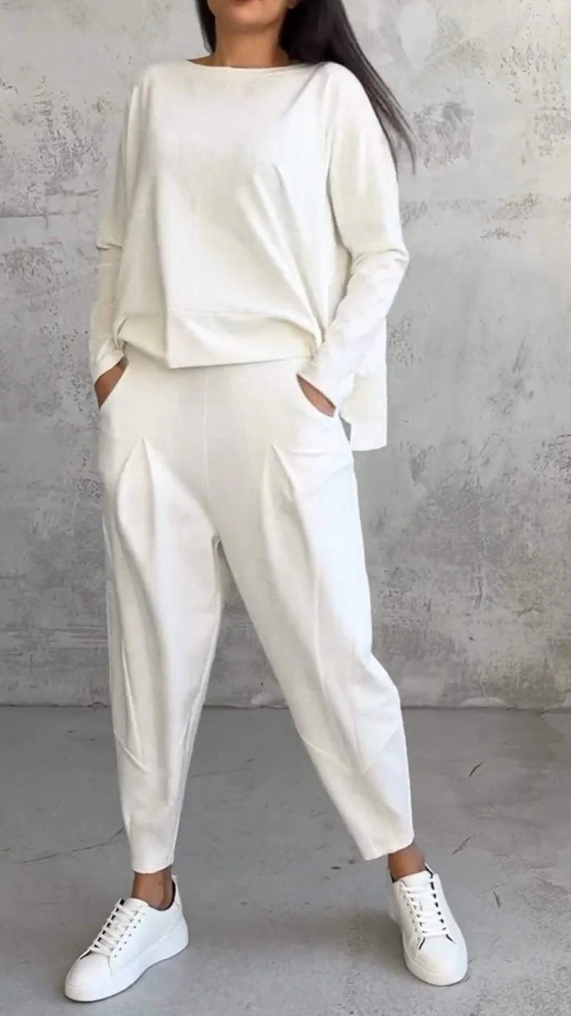 Aimee | Casual Two Piece Set