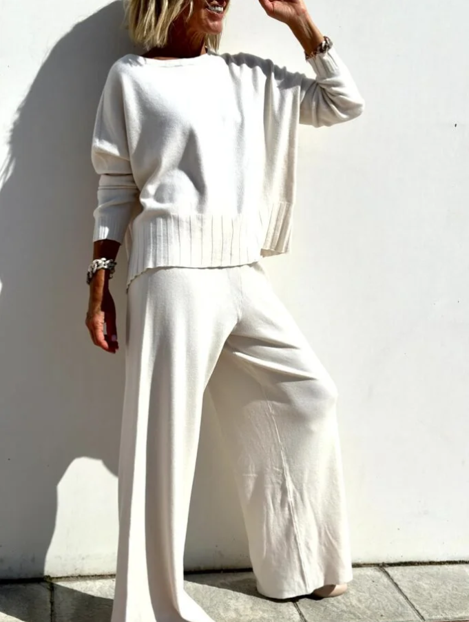 Danna | Soft Two Piece Set
