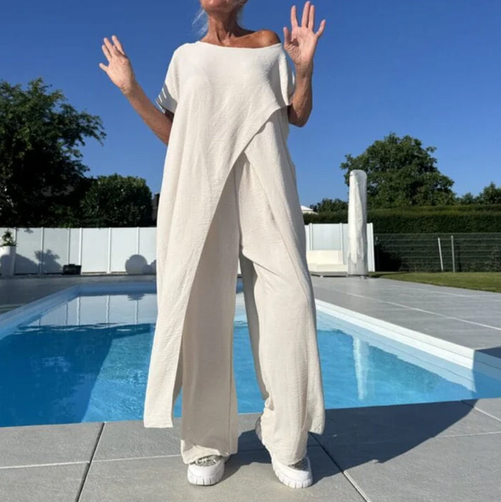Sandra | Cozy Two Piece Set