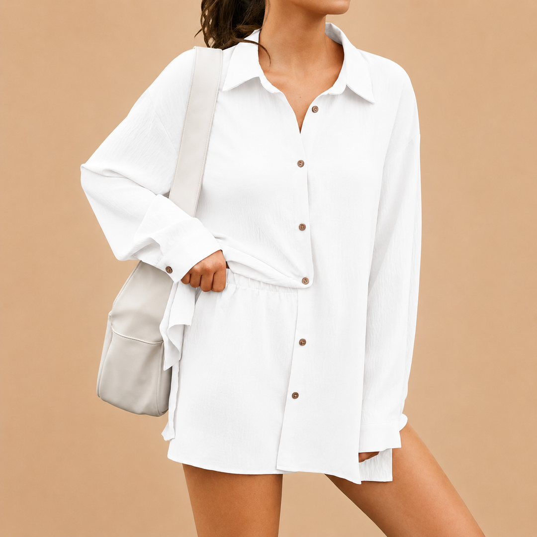 Georgina Two Piece Set