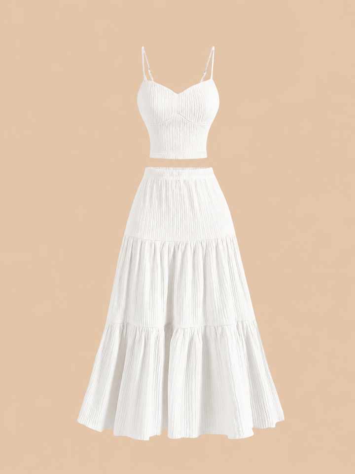 Bárbara Two Piece Set