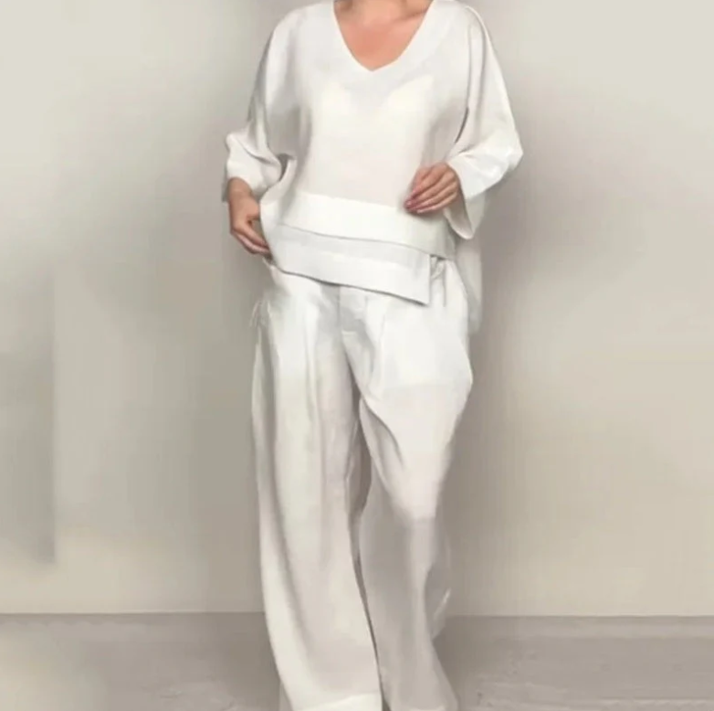 Aliya | Cozy Two Piece Set
