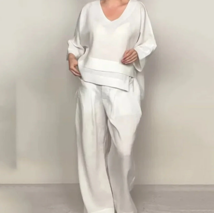 Aliya | Cozy Two Piece Set