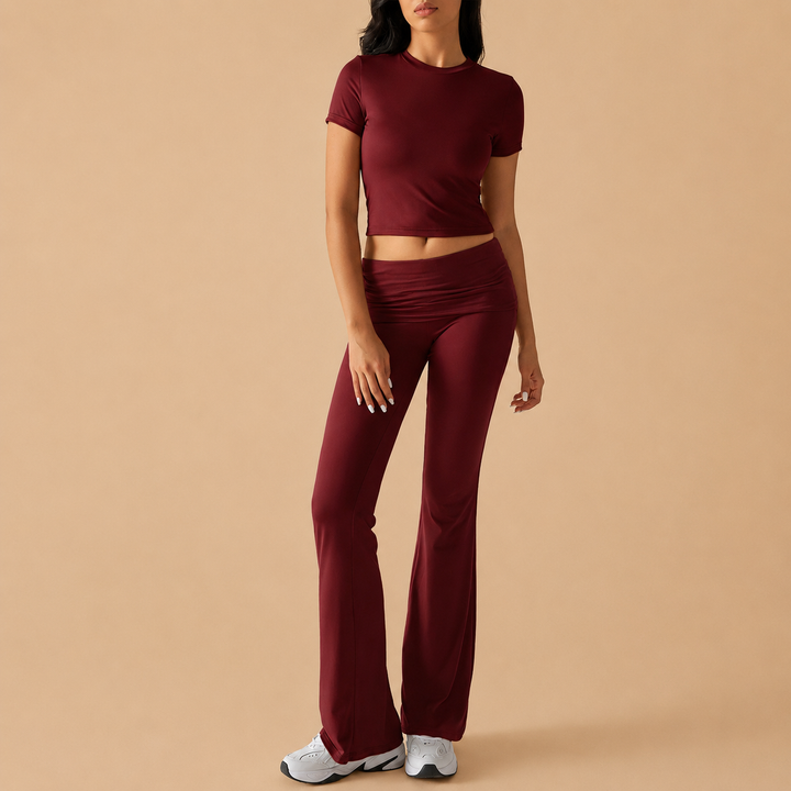 Natalie Two Piece Set