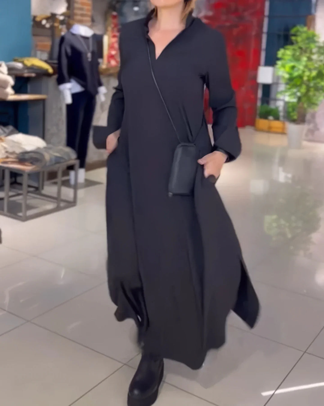 Claudia - Large Elastic Dress