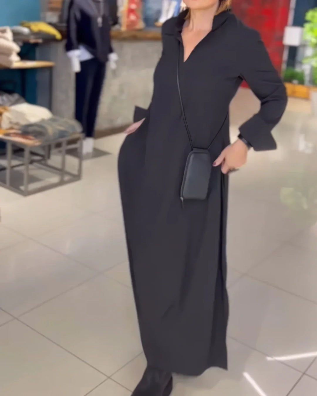 Claudia - Large Elastic Dress