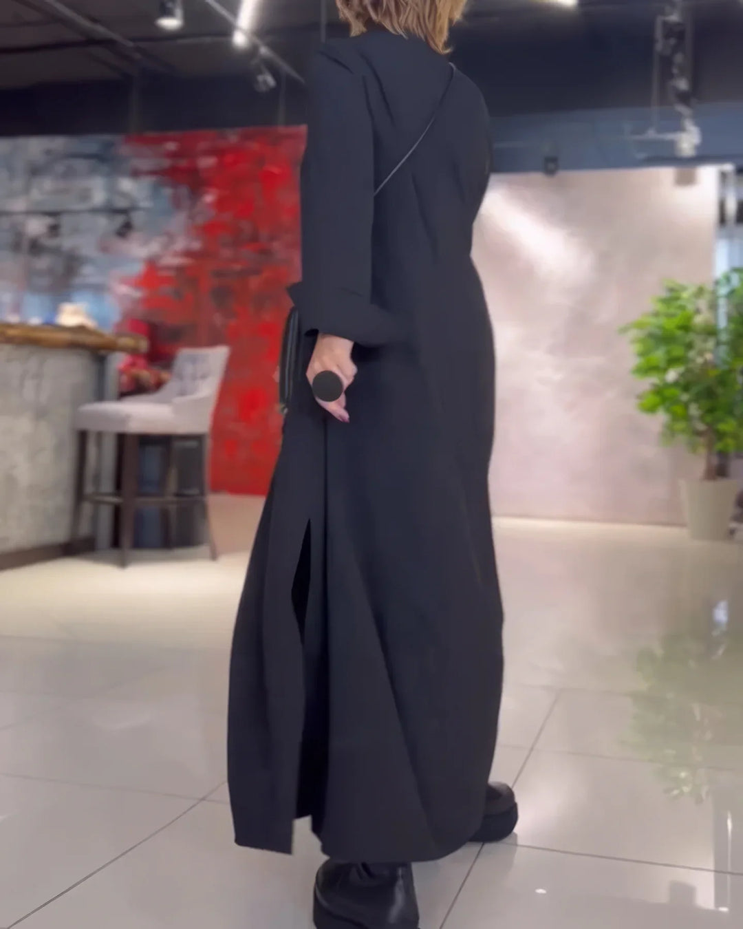 Claudia - Large Elastic Dress